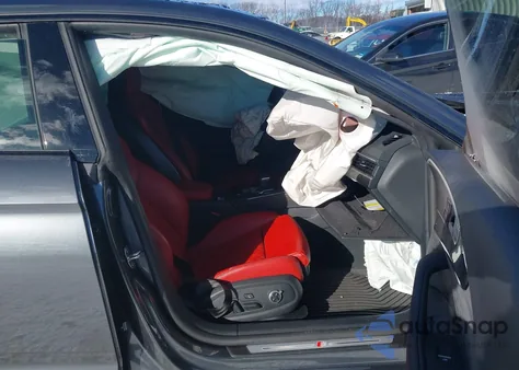 2025 Audi S5 Sportback Premium Tfsi Quattro Tiptronic from USA, damaged, VIN WAUC4CF51SA007667